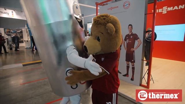 Thermex на Aquatherm Moscow 2022