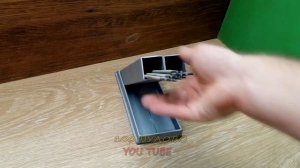 КАК СДЕЛАТЬ ПОДСТАВКУ ДЛЯ ЭЛЕКТРОДОВ ИЗ ПРОФИЛЬНОЙ ТРУБЫ