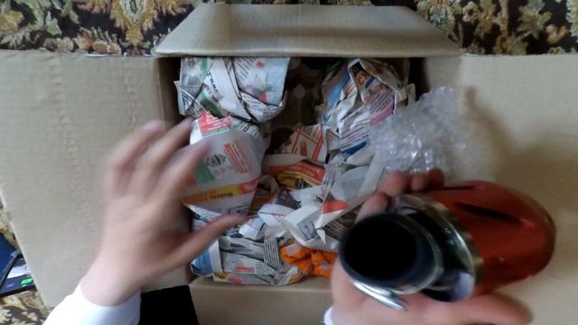 Распаковка посылки с MOTAKI.RU смотреть онлайн
