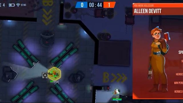 Game Name: Bullet Echo #5 смотреть онлайн