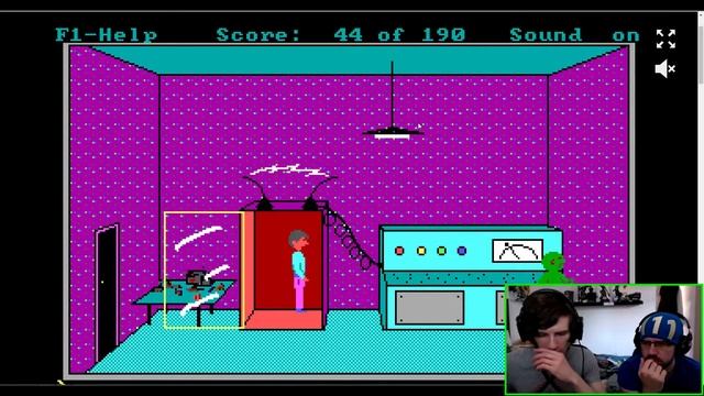 Throwback Thursday - Hugo's House of Horrors - DOS Games смотреть онлайн