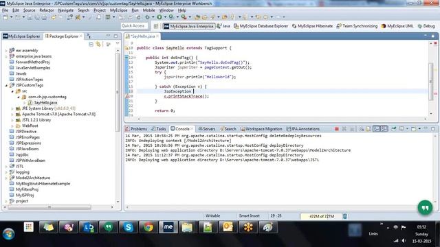 2015 03 15 05 38 Java And J2ee смотреть онлайн