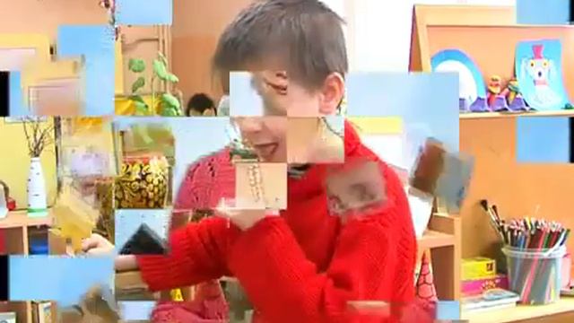 Умный мальчик Витя