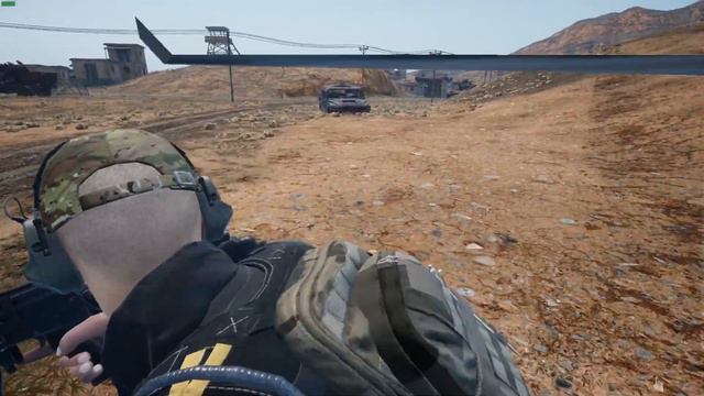 WarBox PMC vs Terror group warbox ragdoll vol.2 смотреть онлайн