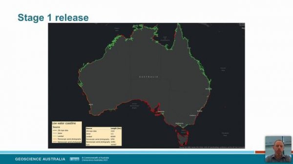 Building Australia’s economic, social and environmental growth and resilience through location
