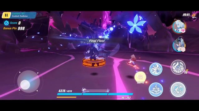 Infinite Ways to Defeat Herrscher of Corruption смотреть онлайн