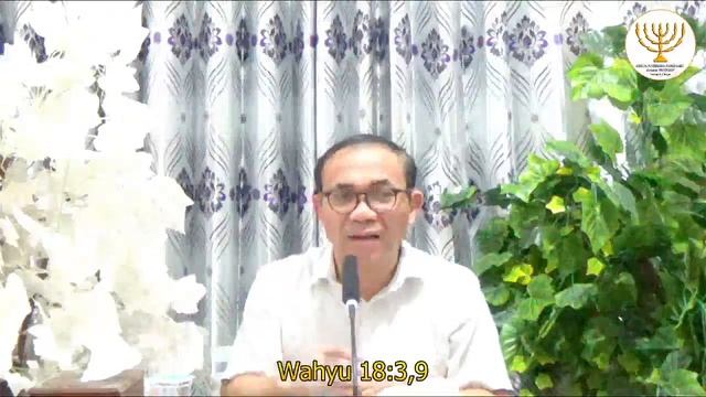 IBADAH KAUM MUDA REMAJA, 01 MEI 2021 - Pdt. Daniel U. Sitohang смотреть онлайн