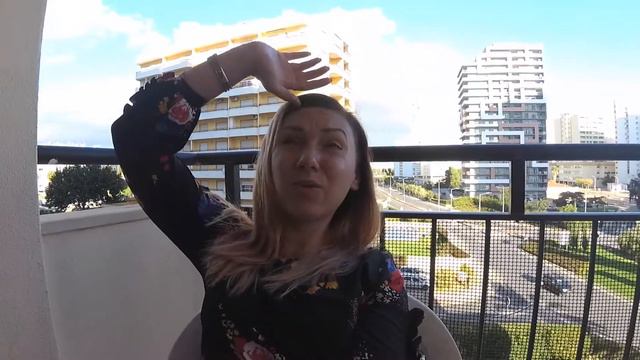 ПОРТУГАЛИЯ | АЛГАРВЕ | РАЗБИЛА АЙФОН В ДРЕБЕЗГИ смотреть онлайн