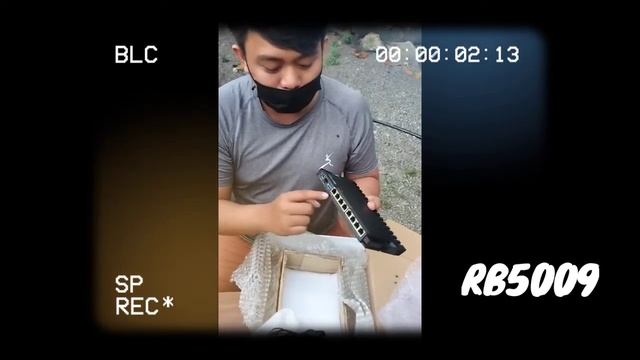 Rb5009 Unboxing and Review 2022 смотреть онлайн