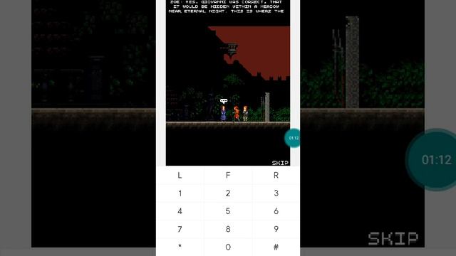【JAVA GAMES】 Castlevania 2 Order of Shadow - J2me Loader смотреть онлайн