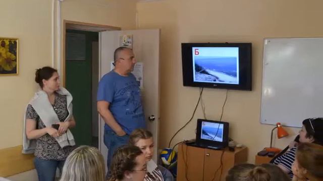 Смена экологического лагеря в Приморье, 19-24 июня 2017 смотреть онлайн