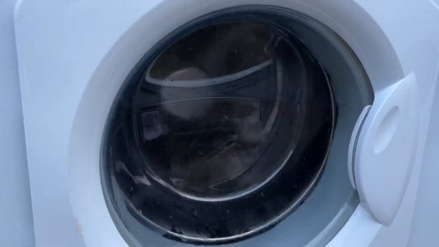 Hotpoint WMA50 | JUMPING SPIN BURST смотреть онлайн