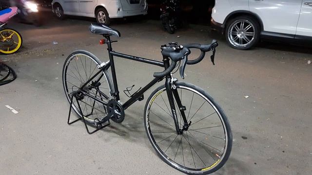 Merakit Frame Chromoly XLR8 ⭐⭐⭐⭐⭐ смотреть онлайн