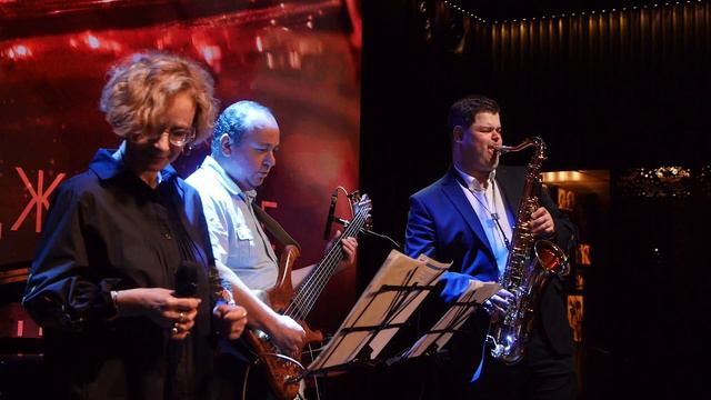 А.К. Жобим - No more blues смотреть онлайн