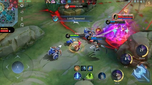 This is why I always banned Nana | nana | mobilelegends смотреть онлайн