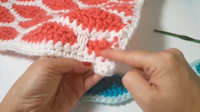 Learn to Crochet the The Movie Night Blanket // SS238 смотреть онлайн