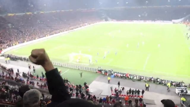 *INCREDIBLE ATMOSPHERE AT AJAX AMSTERDAM!* AJAX 2-1 GETAFE | EUROPA LEAGUE | 27/2/20 | *VLOG* смотреть онлайн