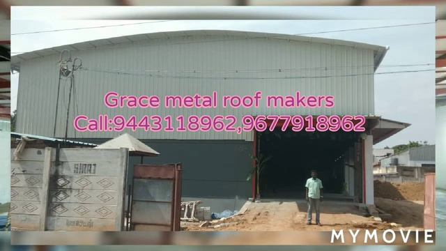 Roof sheet work in tamil смотреть онлайн