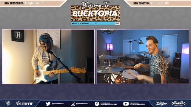 Maroon 5 - Songs About Jane | Live Full Album Playthrough ft Chris Miller смотреть онлайн