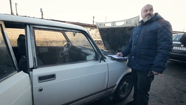 ЭКСПОРТНАЯ ПЯТЕРКА ЗА 20000, ВАЗ-2105 ДЛЯ ФИНЛЯНДИИ - Русский Ресейл смотреть онлайн