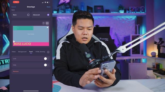 Best Live Streaming App For IOS and Android Phone | Full Tutorial | Starscape смотреть онлайн