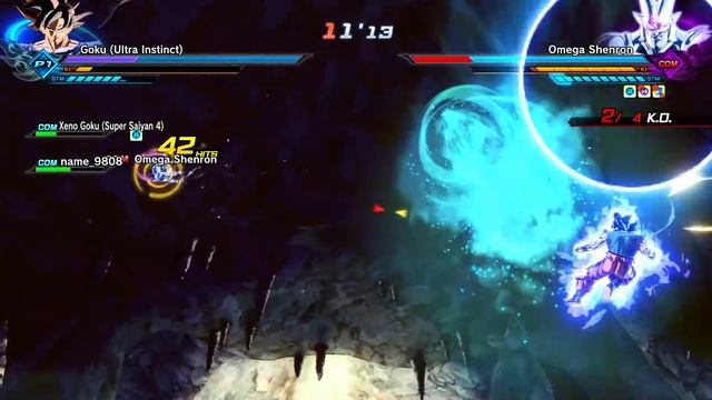 Ultra Instinct Sign Goku Quest смотреть онлайн