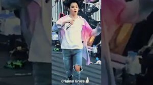 КОРОЛЬ ТАНЦЕВ ? ПАК ЧИМИН ? ???