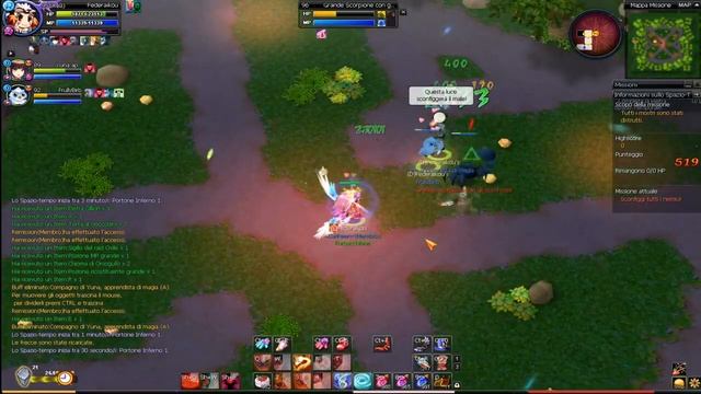 Guida alle missioni di Nostale #46 [Atto 7.1] Integrandosi tra gli orchi смотреть онлайн