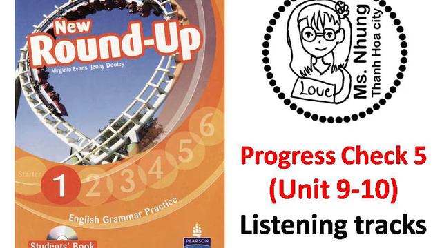 Round up 1 - Progress check 5 смотреть онлайн