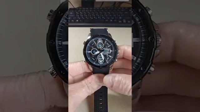 Мужские наручные часы JOEFOX смотреть онлайн
