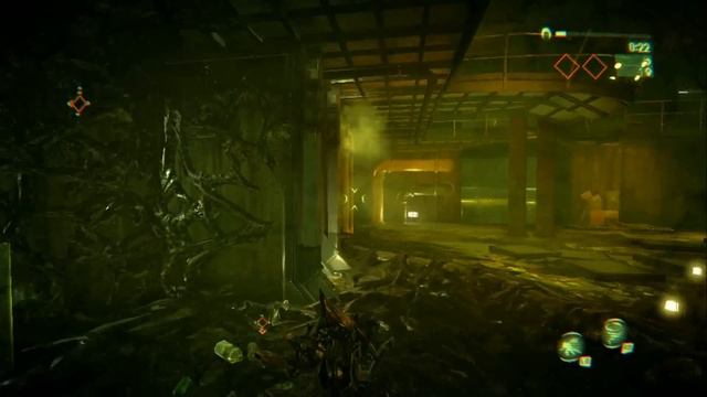 Aliens: Colonial Marines - Extermination on Hive Multiplayer Commentary смотреть онлайн