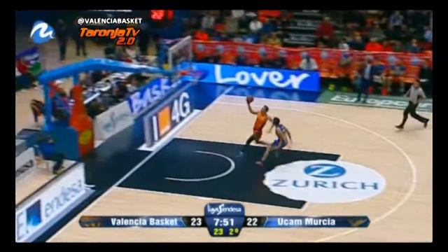 Pau Ribas robo y mate // furta i esmaixa // steals&dunks смотреть онлайн