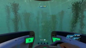 ГДЕ НАЙТИ КОМПАС В НАЧАЛЕ ИГРЫ.(SUBNAUTICA)