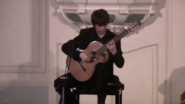 Vitaliy Shal Konzert im Französischen Dom Berlin Teil 1 смотреть онлайн