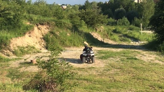 Квадроцик 200 куб смотреть онлайн