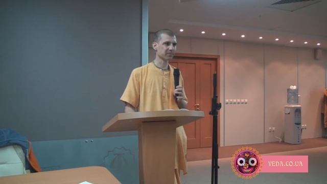 Бхакти Расаяна Сагара Свами - 3. Исполнение желаний или решение проблем смотреть онлайн