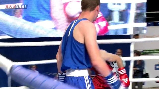 Берендеев Евгений — Бакши Глеб. Матчевая встреча по боксу Тюменская область — Республика Крым смотреть онлайн