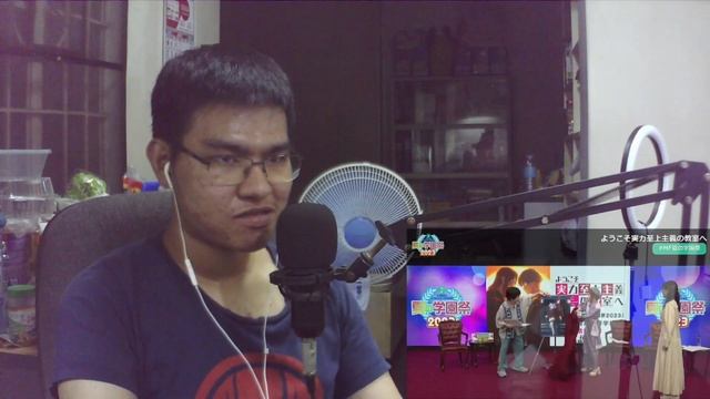 I AM IN LOVE WITH THIS KEY VISUAL! | Classroom of the Elite Season 3 FIRST KEY VISUAL REACTION смотреть онлайн