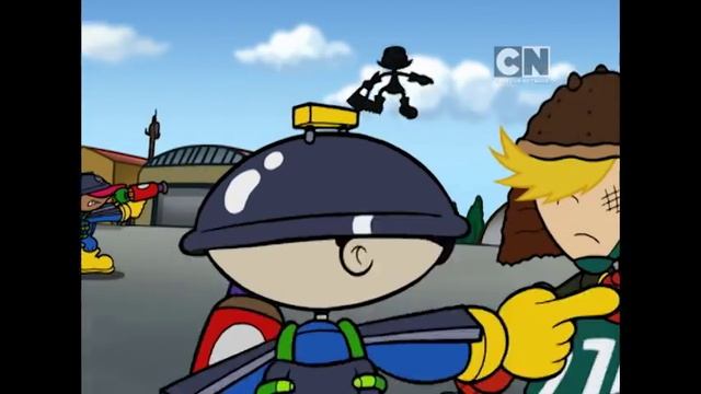 Codename: Kids Next Door - Operation: C.H.A.D.