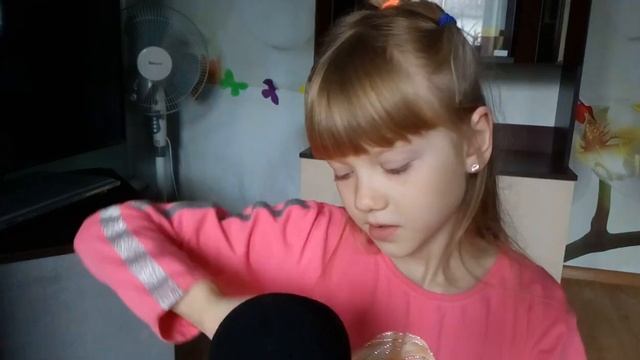 АСМР/ASMR.Ролевая игра. Макияж подружке. смотреть онлайн