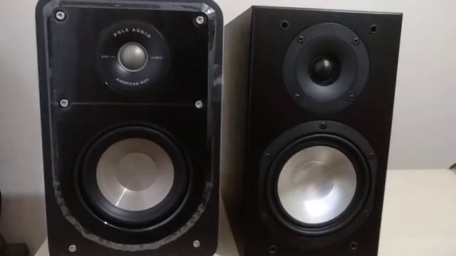 polk audio s15 + Breeze Audio BL10B Bluetooth Amplifier TPA3116 - jazz смотреть онлайн