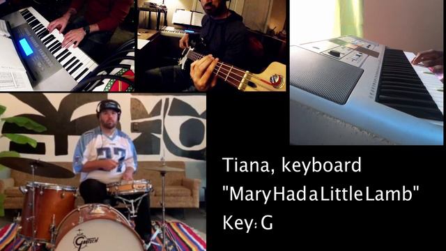 Simple Melody Transposition (Various Songs) смотреть онлайн