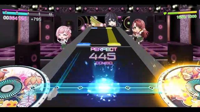 D4DJ Groovy Mix Indonesia | ONOMATO Pairing!!! [EXPERT 13+] Great Full Combo смотреть онлайн