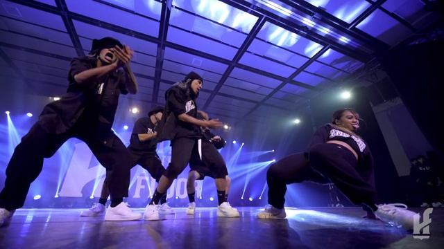 THE LAB | Hit The Floor Lévis #HTF2019 смотреть онлайн