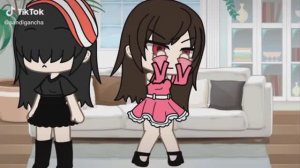 Наркомания из Тик тока Гача лайф ~{Гача клуб}~ #450