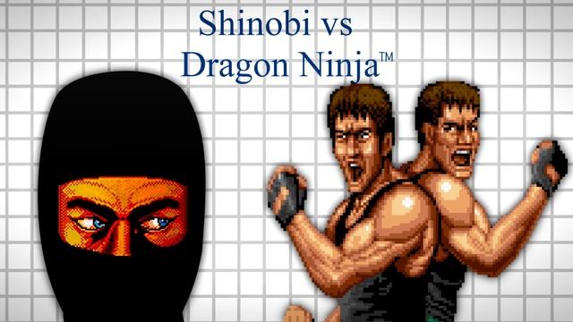 Shinobi vs Dragon Ninja (Lostprophets) Cover смотреть онлайн