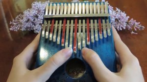 The Witcher 3: Wild Hunt -  Priscilla's Song (Kalimba Cover)