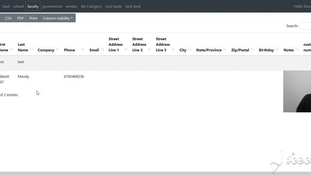 how to export customer & order data from Clover POS to your system of choice with cloud crm смотреть онлайн