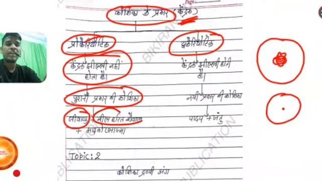 Bpsc TRE 2.0 science | Biology Ch-2 Cell and tissue | कोशिका और उतक смотреть онлайн