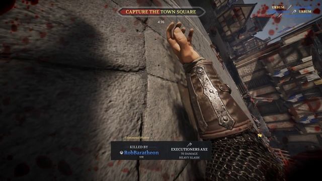 Chivalry 2 - 2k Gameplay - The Fall of Lionspire 40 Person смотреть онлайн
